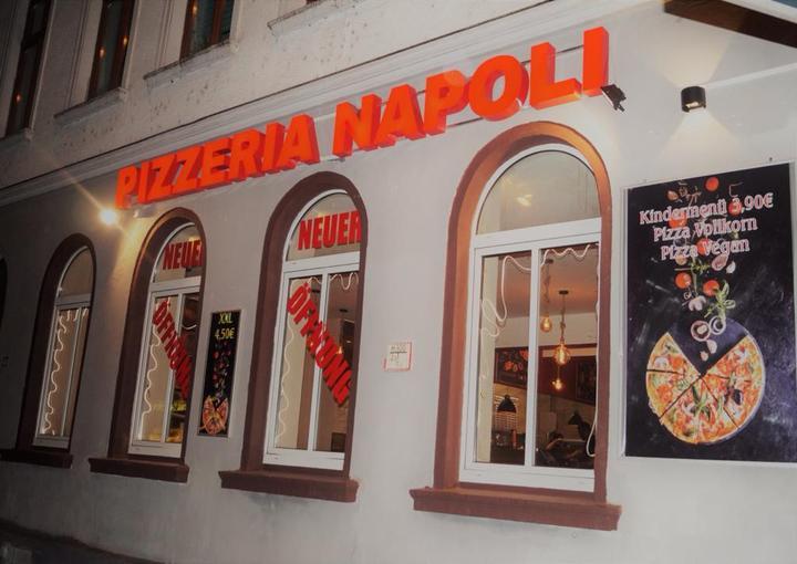 Pizzeria Napoli